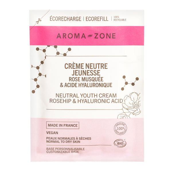 Crème visage et corps jeunesse