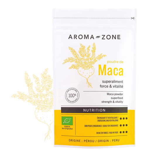 Poudre de Maca BIO