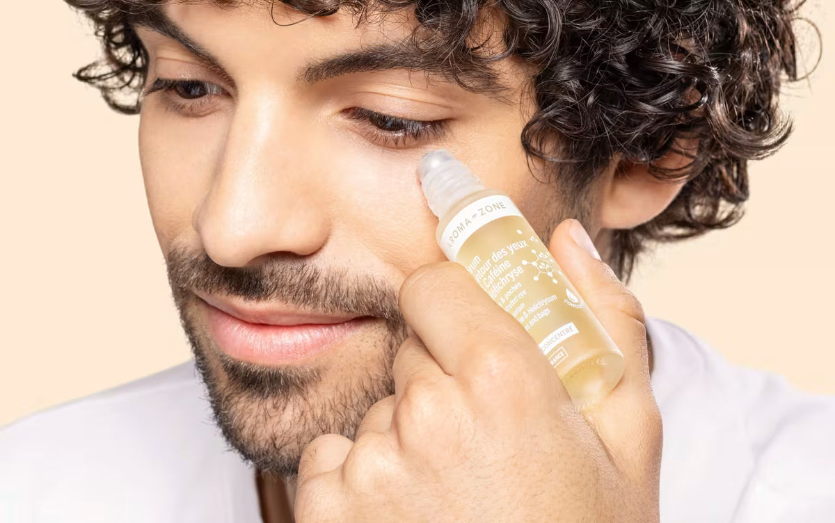 Sérum concentré Contour des yeux 5% Caféine & Hélichryse