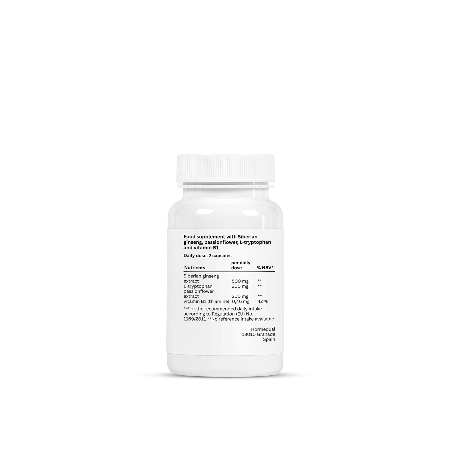 Anti-Stress Complex - 60 Capsules