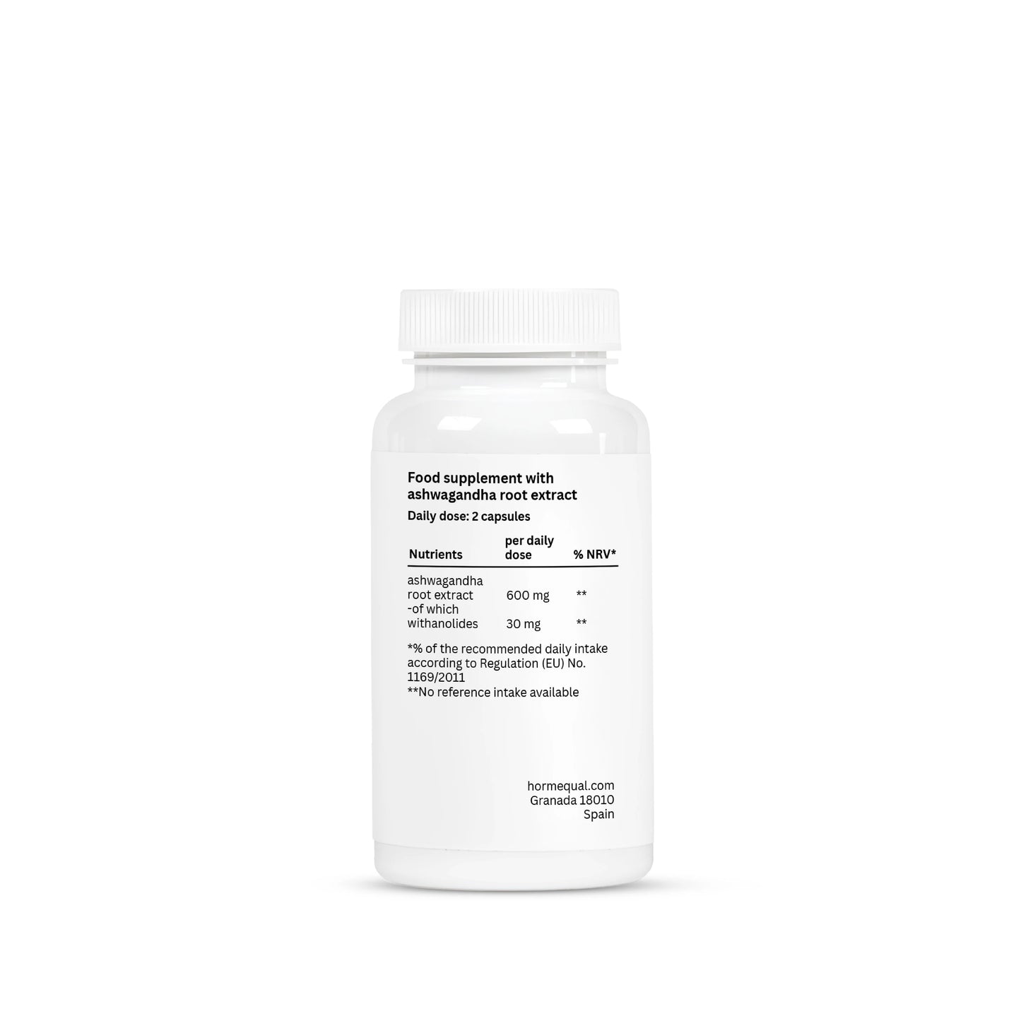 Ashwagandha – 180 Capsules
