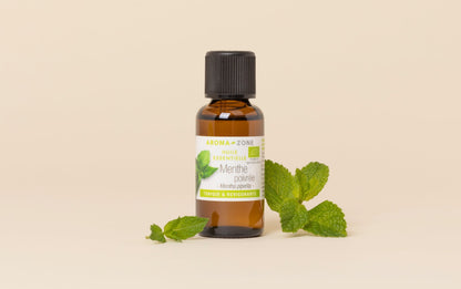 Huile essentielle Menthe poivrée BIO