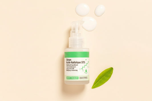Sérum concentré Acide azélaïque 10%