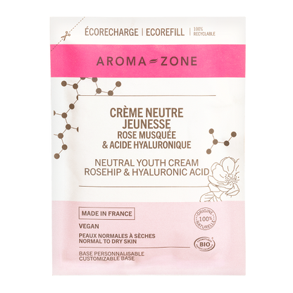 Crème visage et corps jeunesse