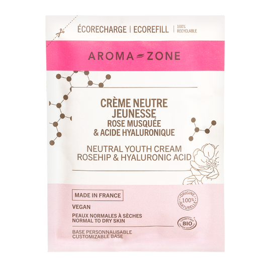 Crème visage et corps jeunesse