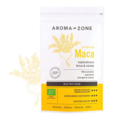 Poudre de Maca BIO