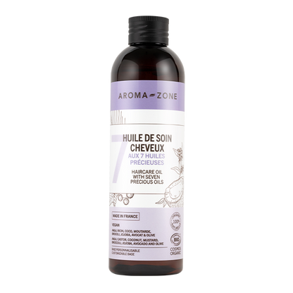Huile de soin Cheveux