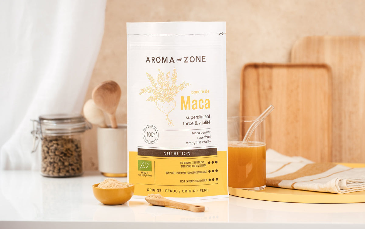 Poudre de Maca BIO
