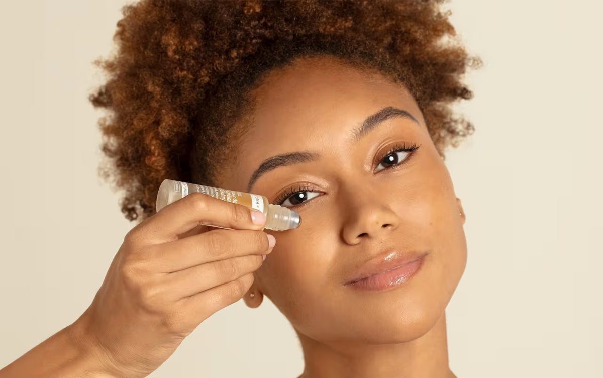 Sérum concentré Contour des yeux 5% Caféine & Hélichryse