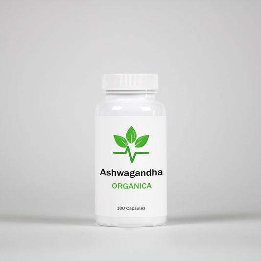 Ashwagandha – 180 Capsules