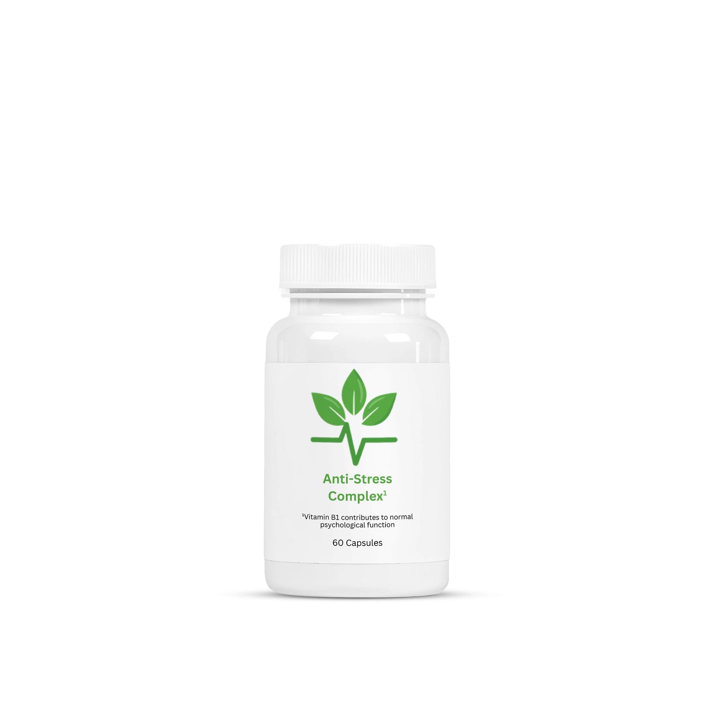 Anti-Stress Complex - 60 Capsules