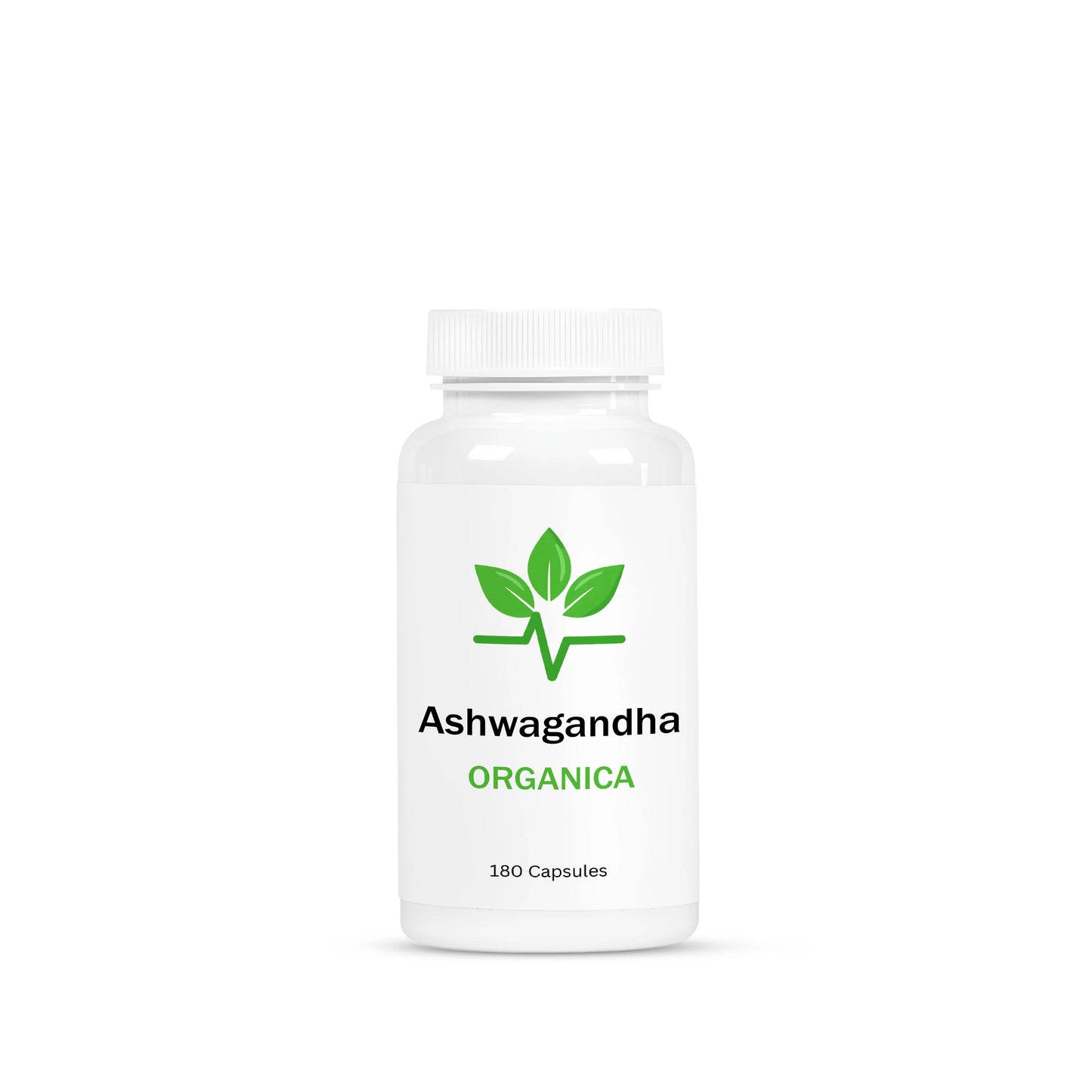 Ashwagandha – 180 Capsules